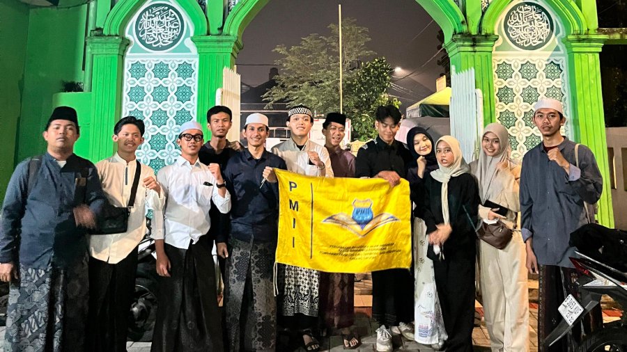 Ziarah Makam Habib Kuncung