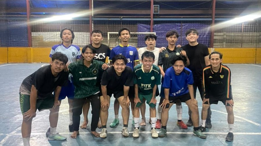 Futsal&Badminton
